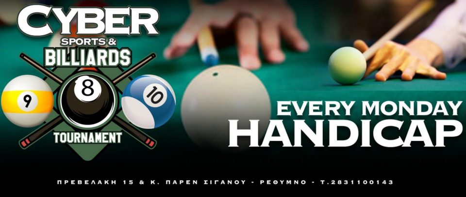 Tournament banner
