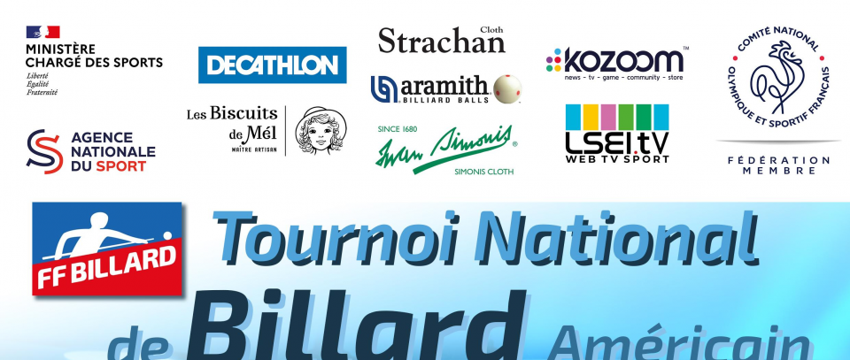 Tournament banner