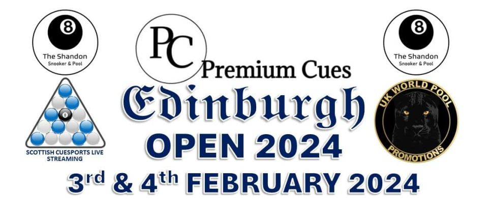 Tournament banner