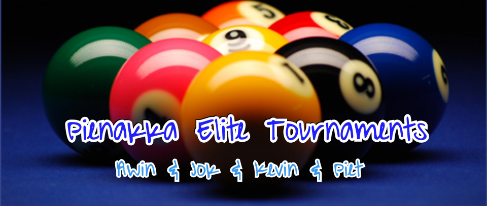 Tournament banner