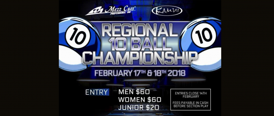 Tournament banner