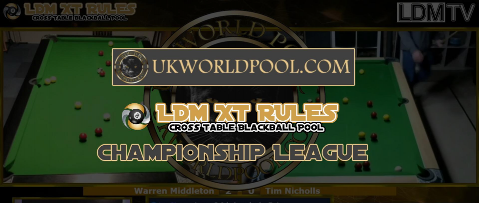 Tournament banner