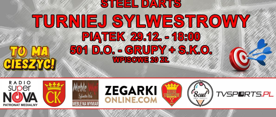 Tournament banner