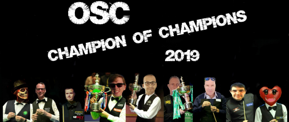 Tournament banner