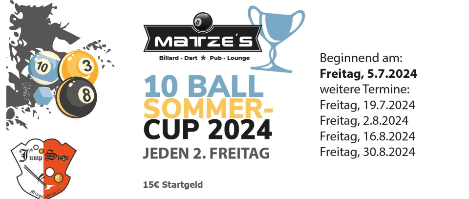 Tournament banner
