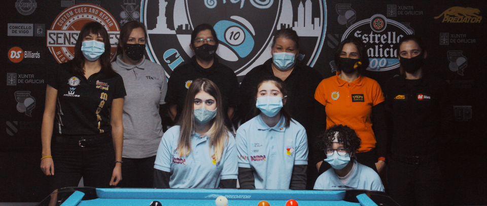 Tournament banner