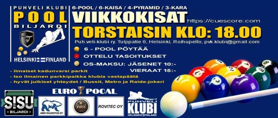 Tournament banner