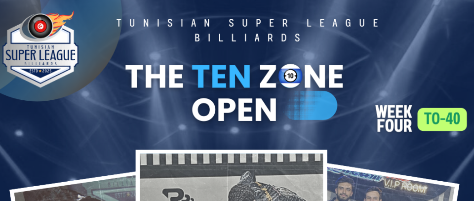 Tournament banner