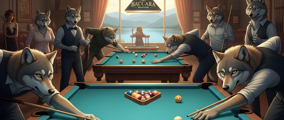 Tournament banner