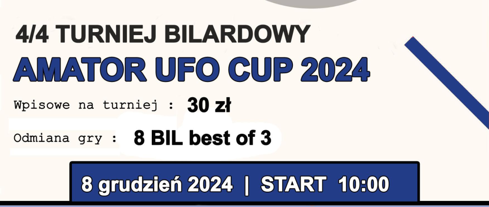 Tournament banner