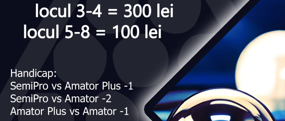 Tournament banner