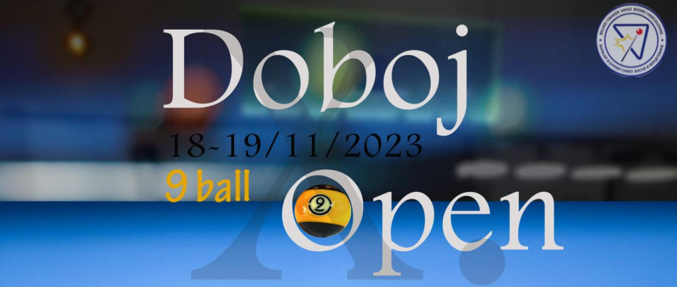 Tournament banner