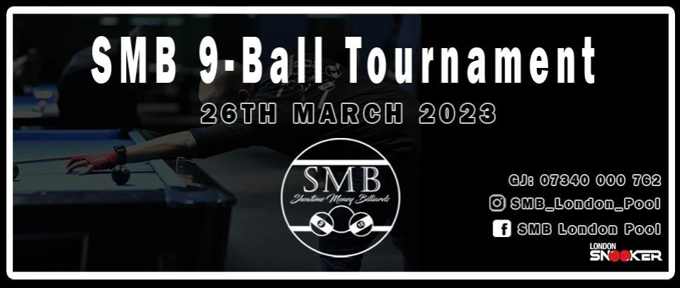 Tournament banner