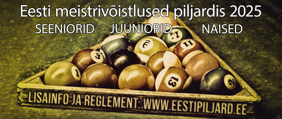 Tournament banner