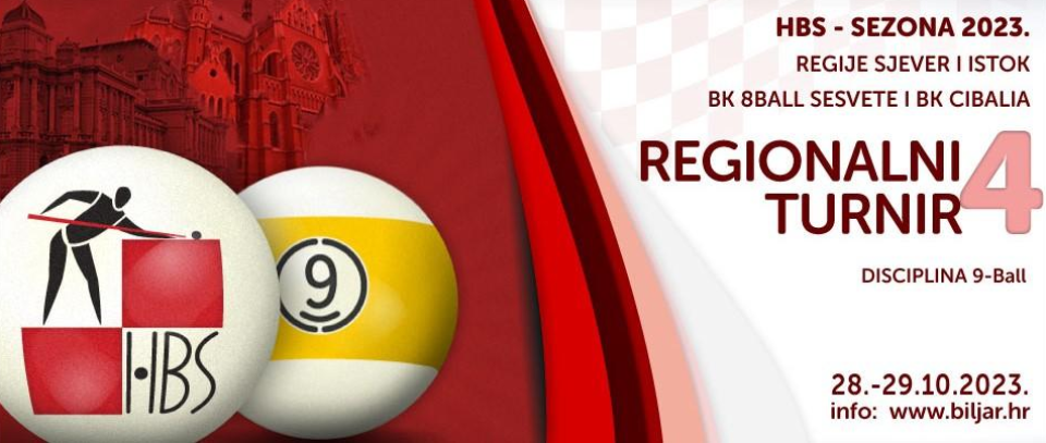 Tournament banner