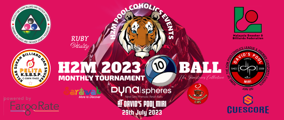 Tournament banner