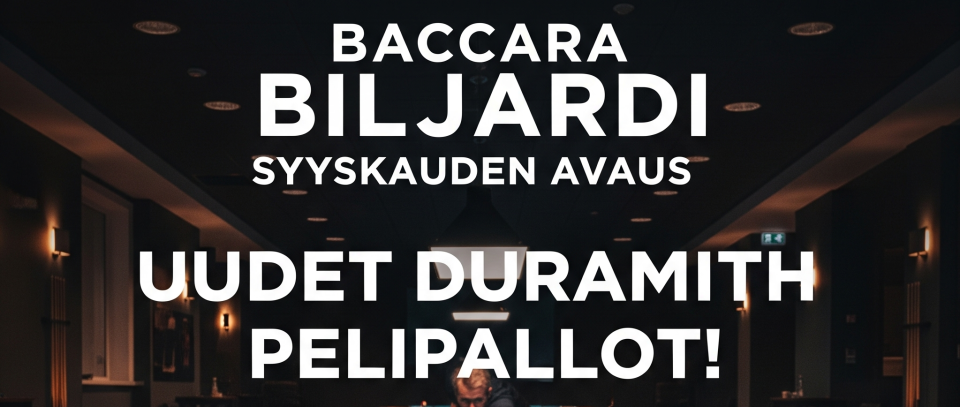 Tournament banner