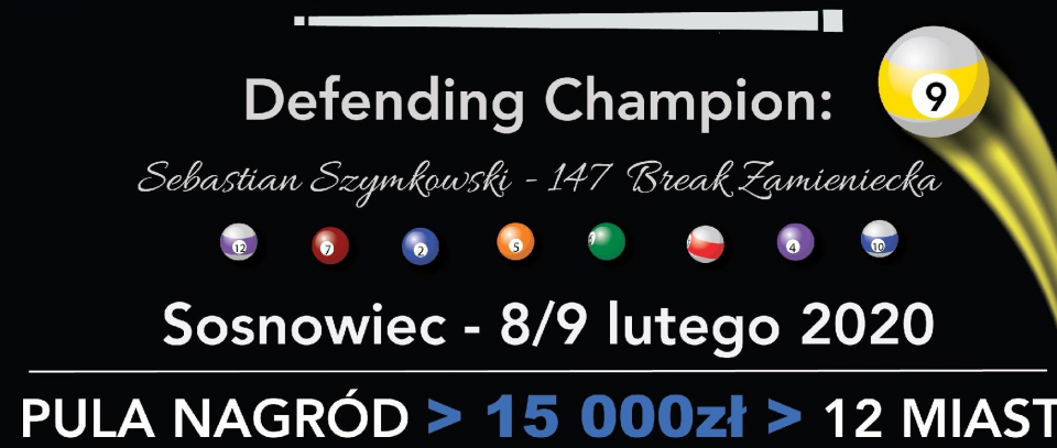 Tournament banner
