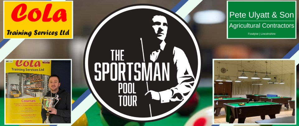 Tournament banner
