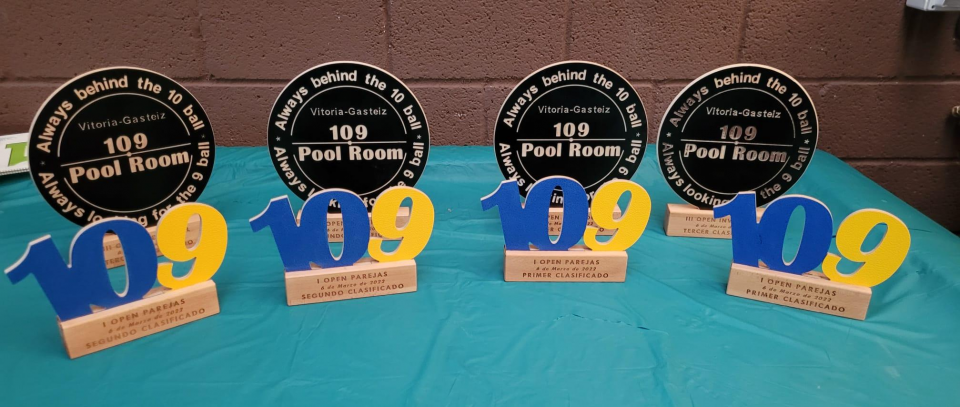 Tournament banner