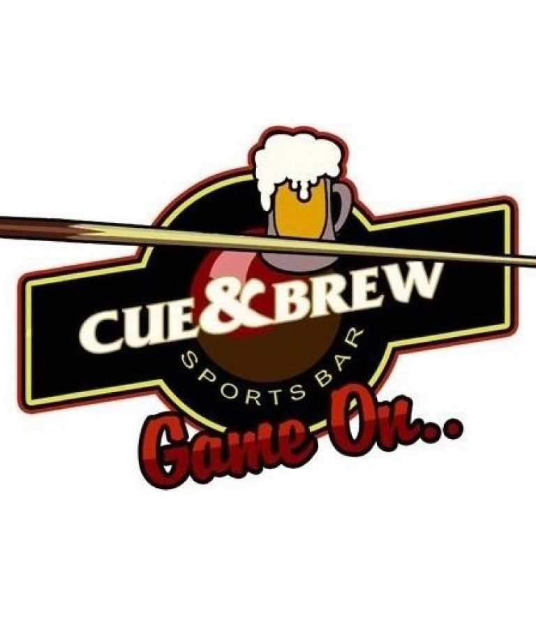Cue and Brew