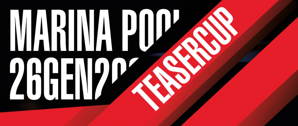 Tournament banner