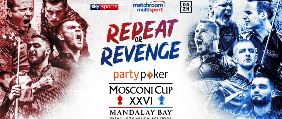 Tournament banner