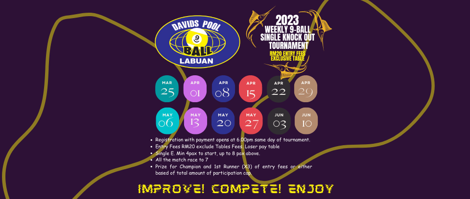 Tournament banner
