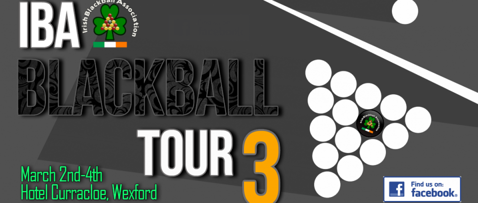 Tournament banner