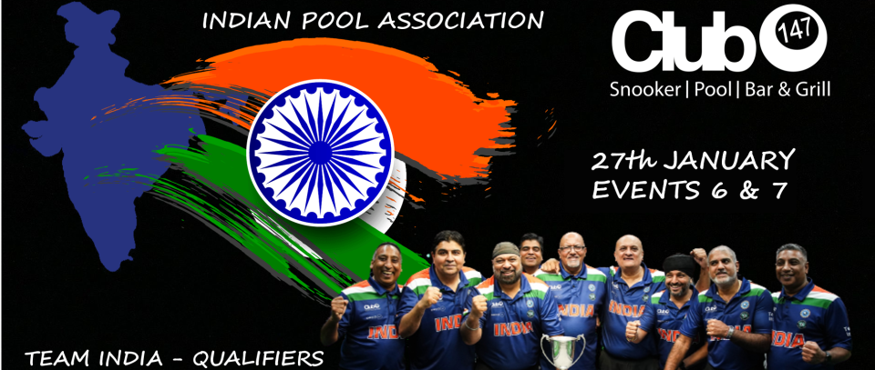 Tournament banner