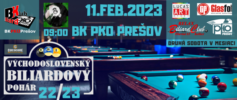 Tournament banner