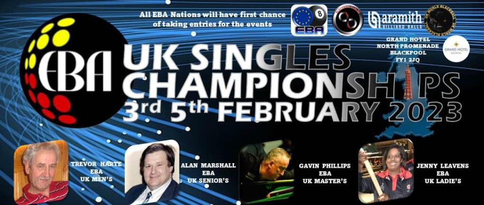 Tournament banner