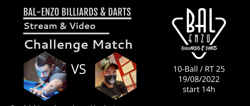 Tournament banner