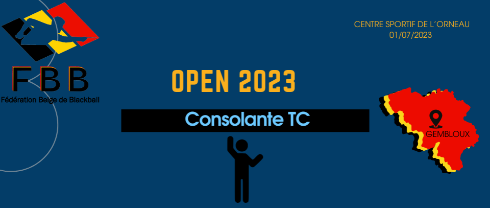 Tournament banner
