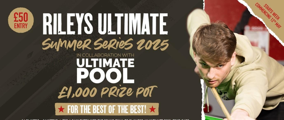 Tournament banner