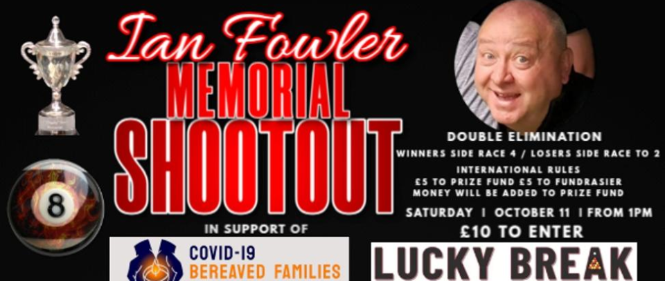 Tournament banner