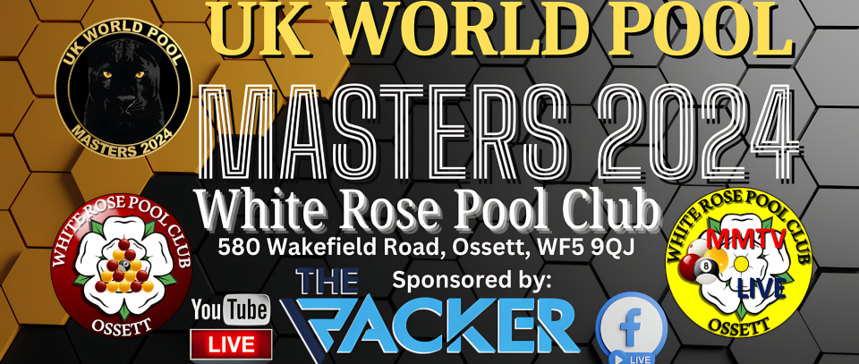 Tournament banner