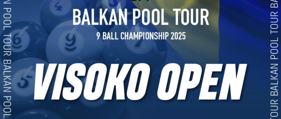 Tournament banner