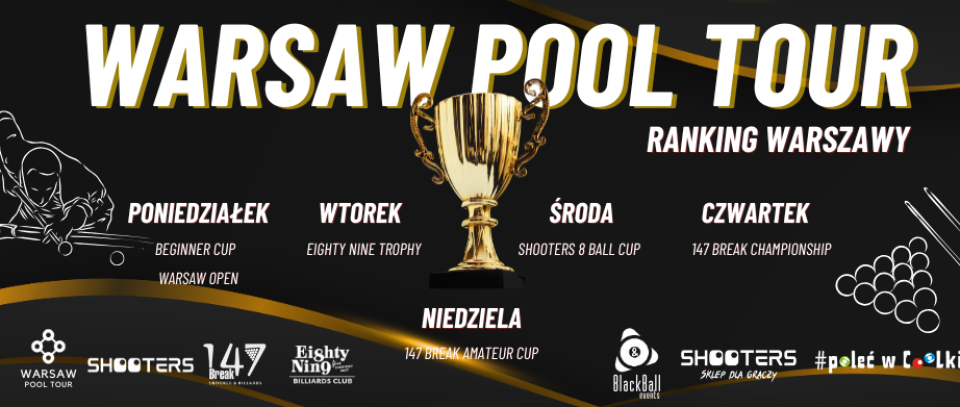 Tournament banner