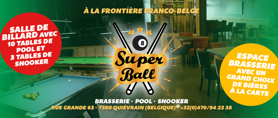 Tournament banner