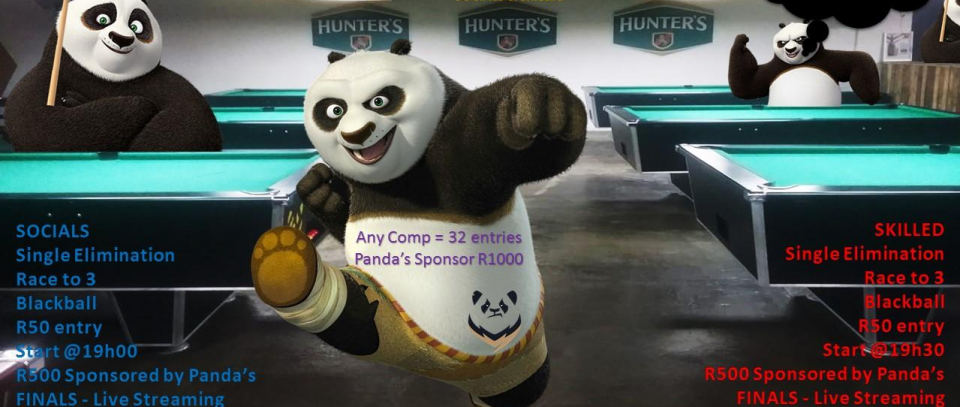 Tournament banner