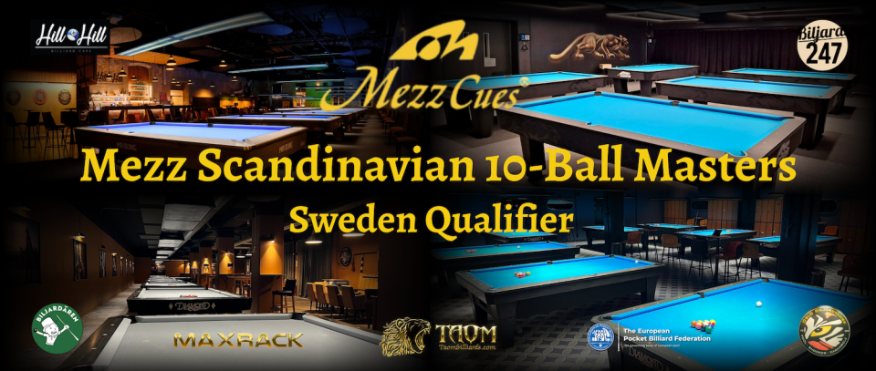 Tournament banner
