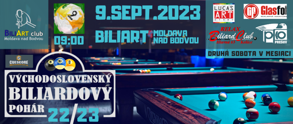 Tournament banner