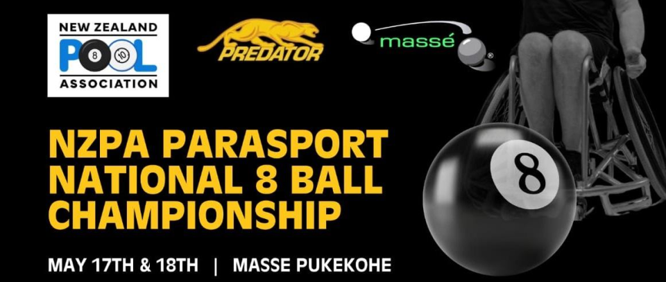Tournament banner