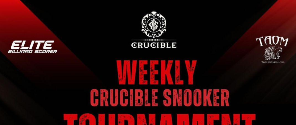 Tournament banner