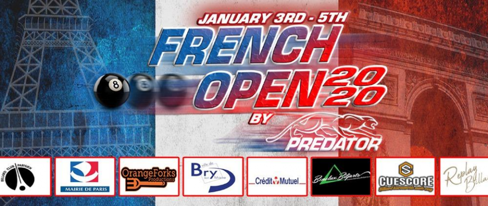 Tournament banner