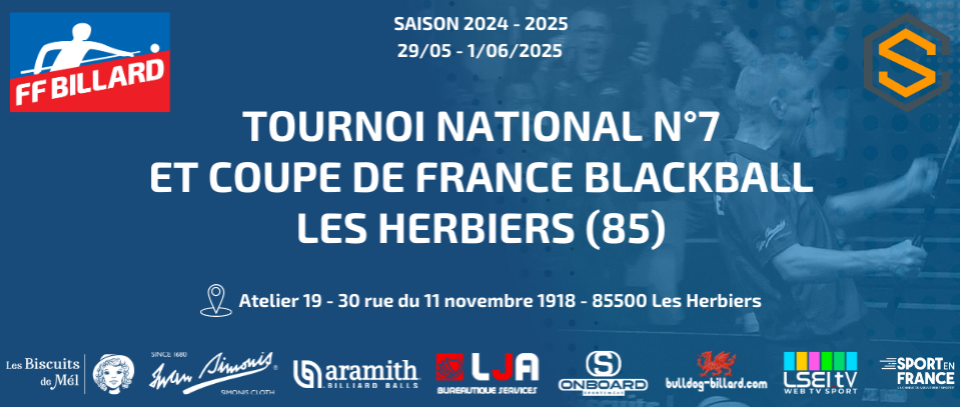 Tournament banner