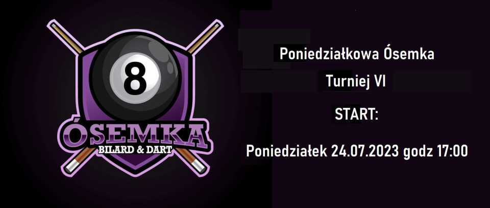 Tournament banner