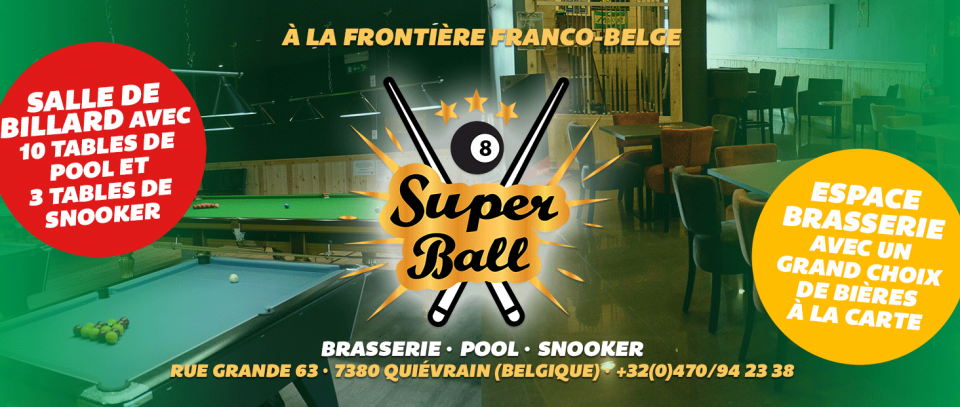 Tournament banner
