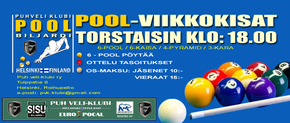 Tournament banner